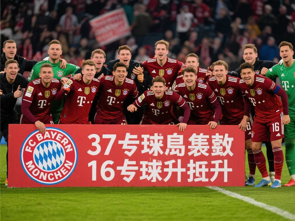 恐怖统治!拜仁欧冠小组赛37场不败,近16场全胜创纪录 恐怖统治!拜仁欧冠小组赛37场不败,近16场全胜创纪录