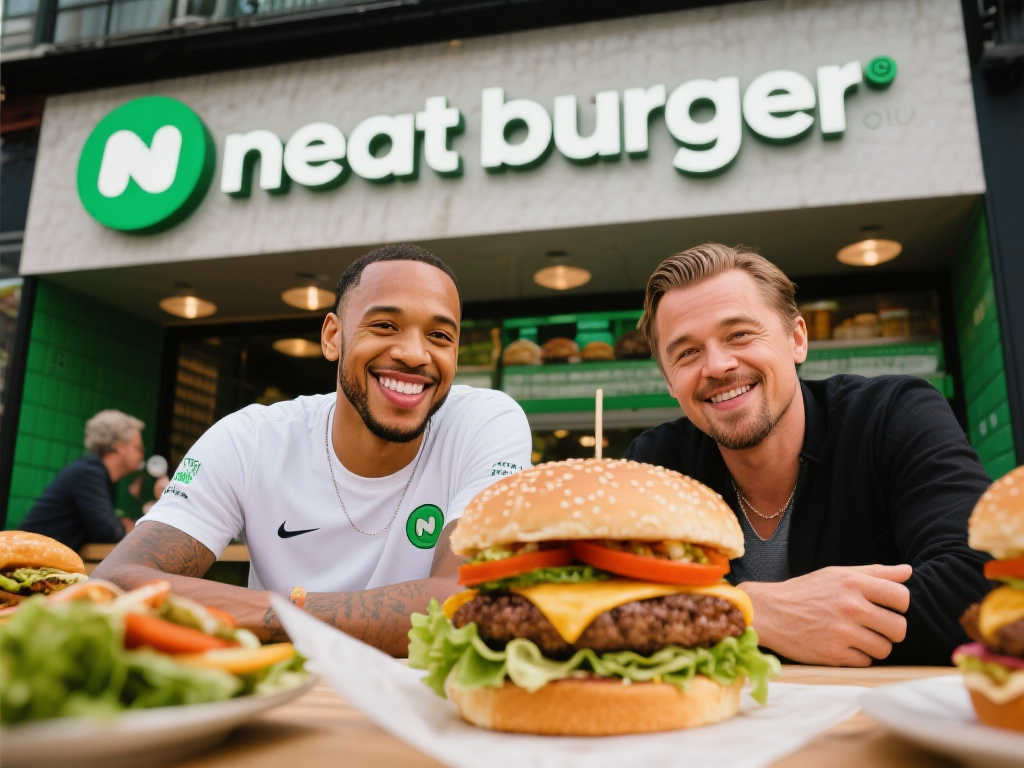 太阳报:汉密尔顿与莱昂纳多投资的素食汉堡连锁在英国全面停业 太阳报:汉密尔顿与莱昂纳多投资的素食汉堡连锁在英国全面停业