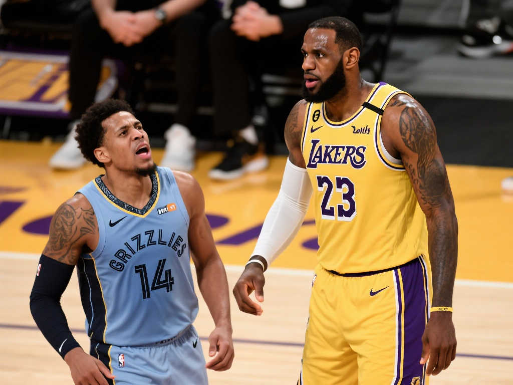 【直击】尼克斯惊险1分取胜，灰熊滑落西部第三