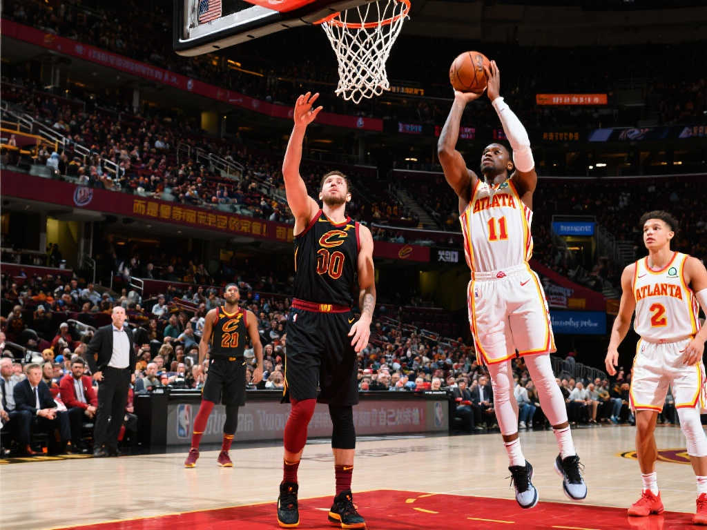 逆袭传奇！老鹰终结骑士主场不败金身，曾客场力克绿军