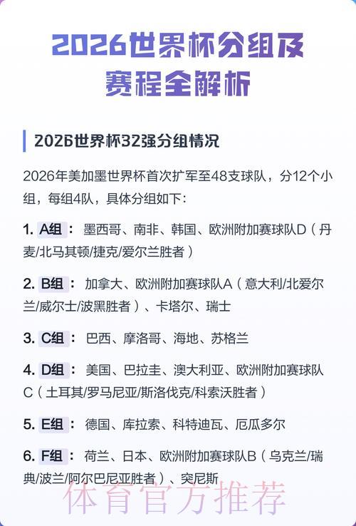 2026世界杯竞猜攻略：最受欢迎的参与方式全解析