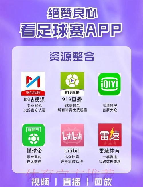 畅享高清世界杯直播，立即下载APP