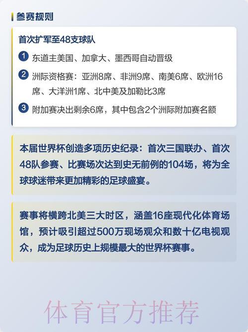 2026世界杯竞猜全攻略：实用投注策略深度解析